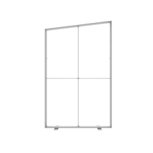Load image into Gallery viewer, 60in x 96in BrightLine Angled Light Box Wall Kit A
