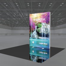 Load image into Gallery viewer, 60in x 89in BrightLine Light Box Wall Kit E
