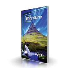 Load image into Gallery viewer, 5ft x 8ft  BrightLine Light Box Wall Kit K
