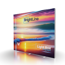 Load image into Gallery viewer, 10ft x 8ft BrightLine Light Box Wall Kit V
