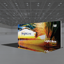 Load image into Gallery viewer, 20ft x 8ft BrightLine Light Box Wall Kit W
