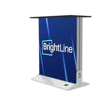 Load image into Gallery viewer, 33in x 36in BrightLine Light Box Counter
