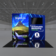 Load image into Gallery viewer, 10ft x 8ft BrightLine Light Box Kit KA
