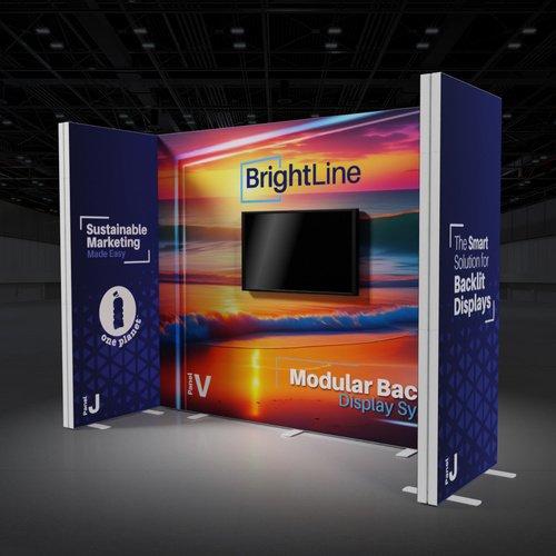 10ft x 8ft BrightLine Light Box Kit JVJ