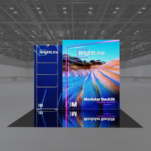 Load image into Gallery viewer, 10ft x 8ft BrightLine Light Box Kit Merchandiser M
