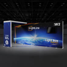 Load image into Gallery viewer, 20ft x 8ft BrightLine Light Box Kit W2DD
