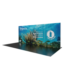 Load image into Gallery viewer, 20ft x 8ft StraightLine SEG Wall Kit W

