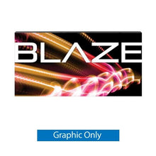 Load image into Gallery viewer, 20ft Wide Blaze Hanging Light Box Display
