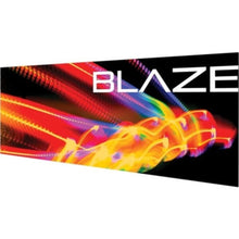 Load image into Gallery viewer, 20ft x 8ft Blaze Hanging Light Box Display | expogoods.com
