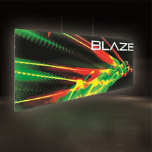 Load image into Gallery viewer, 20ft Wide Blaze Hanging Light Box Display
