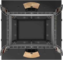 Load image into Gallery viewer, 20ft x 20ft Island Aarhus Orbital Express Truss Display | expogoods.com
