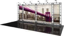 Load image into Gallery viewer, 10ft x 20ft Hercules 12 Orbital Express Truss Display | expogoods.com

