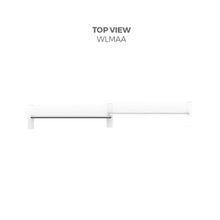 Load image into Gallery viewer, 10ft Waveline Media Tension Fabric Display | WLMAA1 Kit 01 | expogoods.com
