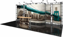 Load image into Gallery viewer, 10ft x 20ft Orbea Orbital Express Truss Display | expogoods.com
